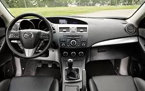 Cars wallpapers Mazda 3 Sedan - 2011