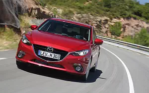 Cars wallpapers Mazda 3 Hatchback - 2013