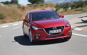 Cars wallpapers Mazda 3 Hatchback - 2013