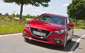 Cars wallpapers Mazda 3 Hatchback - 2013