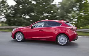 Cars wallpapers Mazda 3 Hatchback - 2013