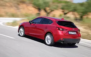 Cars wallpapers Mazda 3 Hatchback - 2013