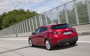 Cars wallpapers Mazda 3 Hatchback - 2013