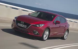 Cars wallpapers Mazda 3 Hatchback - 2013