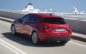 Cars wallpapers Mazda 3 Hatchback - 2013