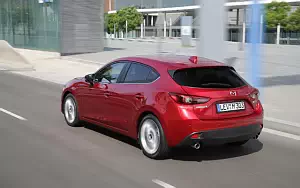 Cars wallpapers Mazda 3 Hatchback - 2013