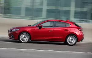 Cars wallpapers Mazda 3 Hatchback - 2013