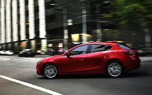 Cars wallpapers Mazda 3 Hatchback - 2013