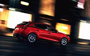 Cars wallpapers Mazda 3 Hatchback - 2013