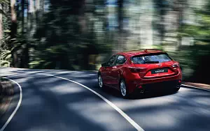 Cars wallpapers Mazda 3 Hatchback - 2013