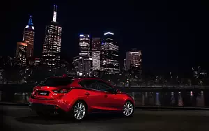 Cars wallpapers Mazda 3 Hatchback - 2013