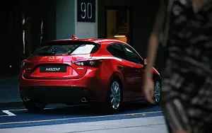 Cars wallpapers Mazda 3 Hatchback - 2013