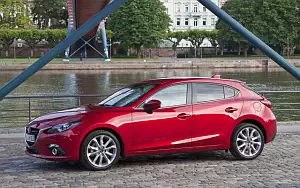 Cars wallpapers Mazda 3 Hatchback - 2013