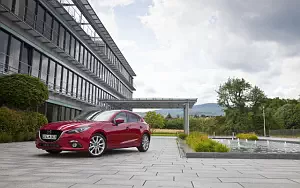 Cars wallpapers Mazda 3 Hatchback - 2013