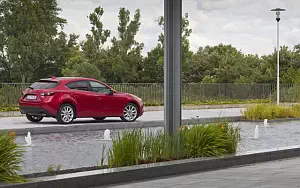 Cars wallpapers Mazda 3 Hatchback - 2013