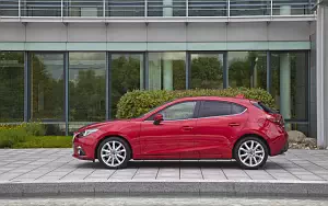 Cars wallpapers Mazda 3 Hatchback - 2013