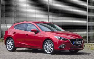 Cars wallpapers Mazda 3 Hatchback - 2013