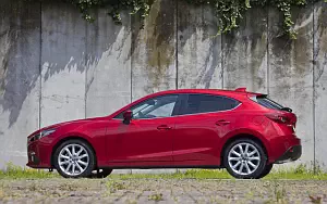 Cars wallpapers Mazda 3 Hatchback - 2013