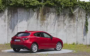 Cars wallpapers Mazda 3 Hatchback - 2013