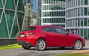 Cars wallpapers Mazda 3 Hatchback - 2013