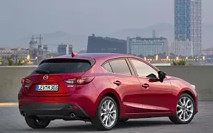 Cars wallpapers Mazda 3 Hatchback - 2013