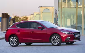 Cars wallpapers Mazda 3 Hatchback - 2013