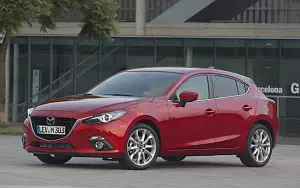 Cars wallpapers Mazda 3 Hatchback - 2013