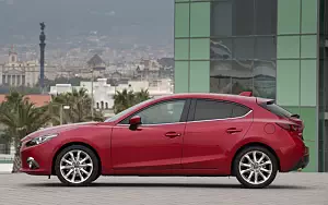 Cars wallpapers Mazda 3 Hatchback - 2013