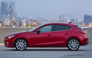 Cars wallpapers Mazda 3 Hatchback - 2013