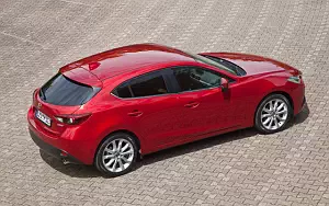 Cars wallpapers Mazda 3 Hatchback - 2013