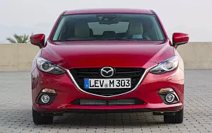 Cars wallpapers Mazda 3 Hatchback - 2013