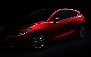 Cars wallpapers Mazda 3 Hatchback - 2013