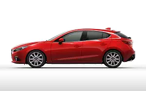 Cars wallpapers Mazda 3 Hatchback - 2013