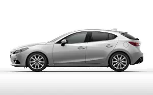 Cars wallpapers Mazda 3 Hatchback - 2013