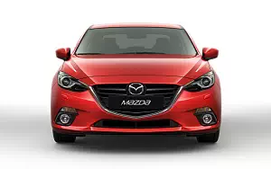 Cars wallpapers Mazda 3 Hatchback - 2013