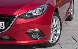 Cars wallpapers Mazda 3 Hatchback - 2013