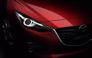 Cars wallpapers Mazda 3 Hatchback - 2013