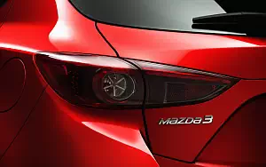 Cars wallpapers Mazda 3 Hatchback - 2013