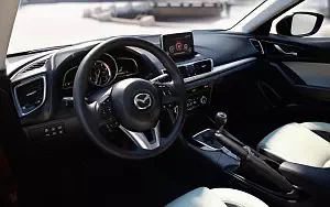 Cars wallpapers Mazda 3 Hatchback - 2013