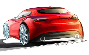 Cars wallpapers Mazda 3 Hatchback - 2013