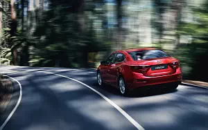 Cars wallpapers Mazda 3 Sedan - 2013