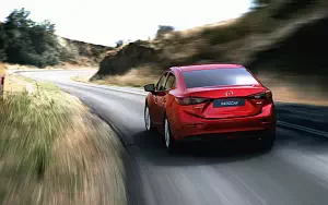 Cars wallpapers Mazda 3 Sedan - 2013