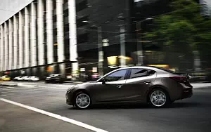 Cars wallpapers Mazda 3 Sedan - 2013