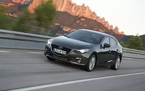 Cars wallpapers Mazda 3 Sedan - 2013