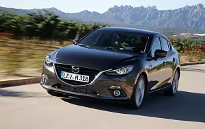 Cars wallpapers Mazda 3 Sedan - 2013