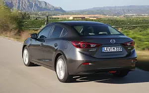 Cars wallpapers Mazda 3 Sedan - 2013