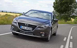 Cars wallpapers Mazda 3 Sedan - 2013