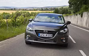 Cars wallpapers Mazda 3 Sedan - 2013