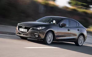 Cars wallpapers Mazda 3 Sedan - 2013