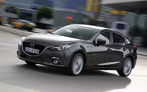 Cars wallpapers Mazda 3 Sedan - 2013